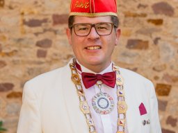 Patrick Hartmann Prasident